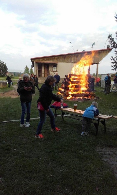 Čarodějnice 2018