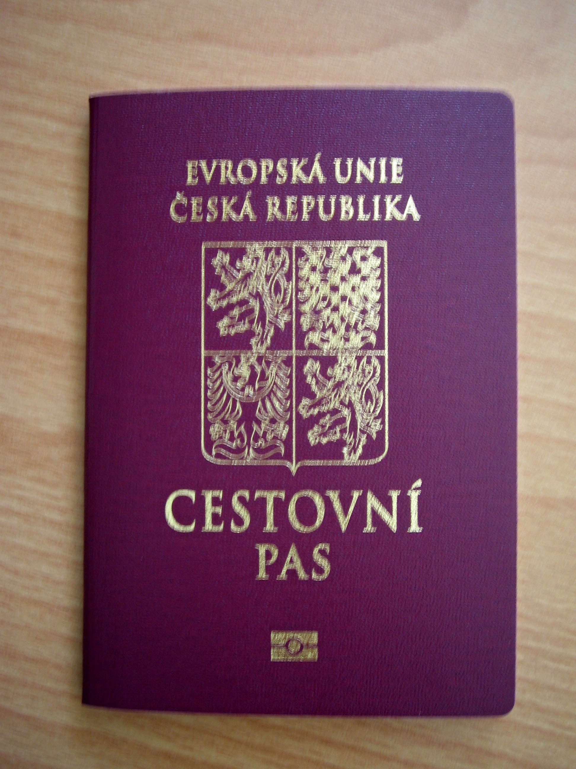 Změny ve vydávání cestovních pasů od 1.7.2018